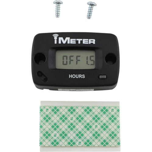 Hardline iMeter Wireless Hour Meter | HR-9000-2
