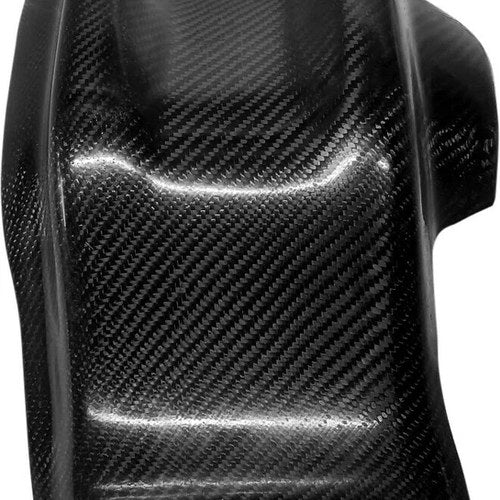 P3 Carbon Fiber Skid Plate, Hybrid MX Coverage | 301093-19