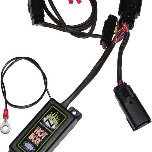 Namz Tour-Pak Quick-Disconnect Wiring Harness w/Brake/Turn/Run Lights | NTP-HR03