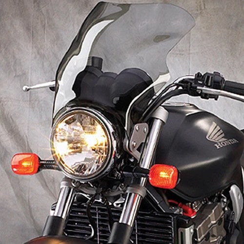 National Cycle F-16 Touring Windshield, Tall Tint | N2524