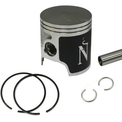 Namura Piston Kit, Standard Bore 48.45mm, 9.2:1 Compression | NX-20085