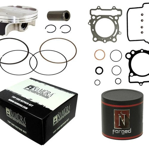 Namura Top End Repair Kit A Standard Bore 76.95mm 13.7:1 Compression | FX-20033K
