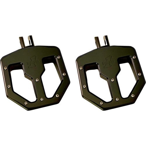 Pro One Pro One M8 Bmx V2 Mini Board Black Anodize | 500762B