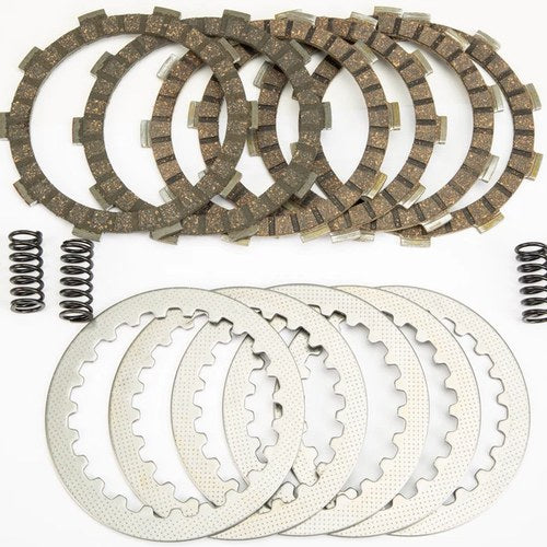 Pro-X Complete Clutch Plate Set | 16.CPS20018