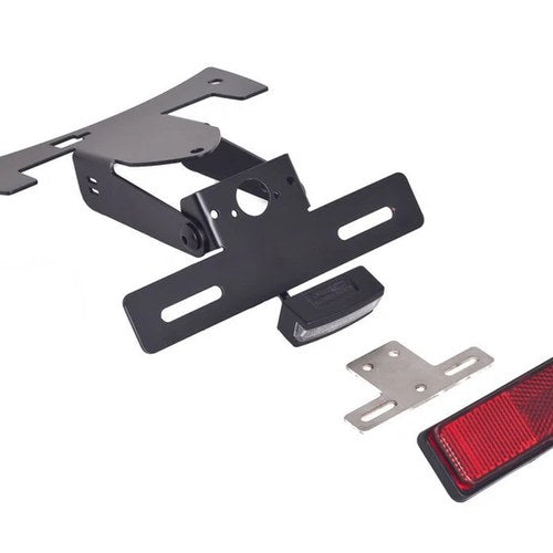Puig Fender Eliminator Kit, Black | 9353N