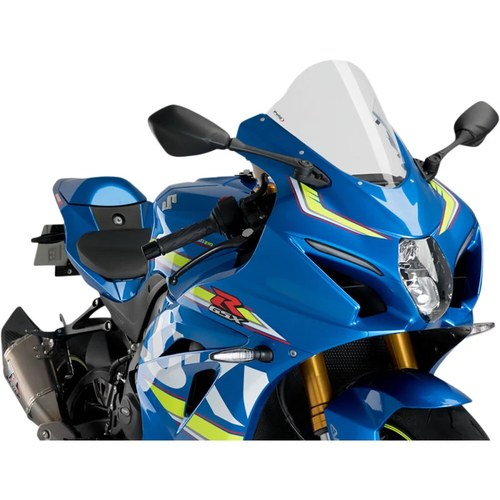 Puig Windscreen R-Racer Suz Clear | 3631W