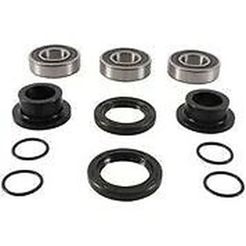 Pivot Works Water Tight Wheel Collar and Bearing Kit | PWRWC-S04-500