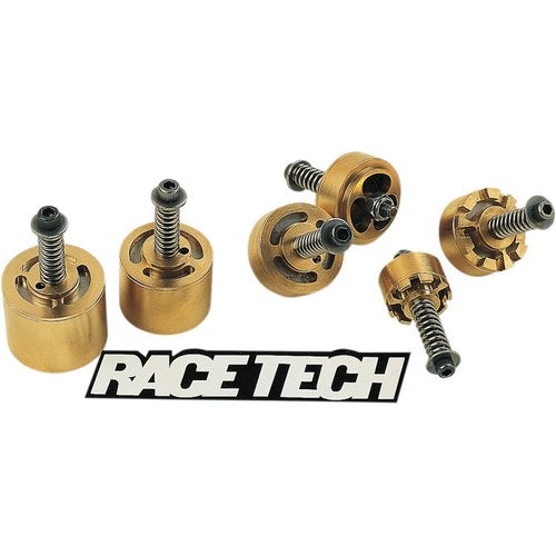 Race Tech Gold Valve Cartridge Fork Emulator | Fegv S3802