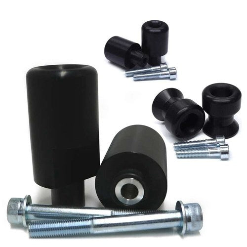 Shogun Motorsports Full Slider Kit, Black | 755-5309