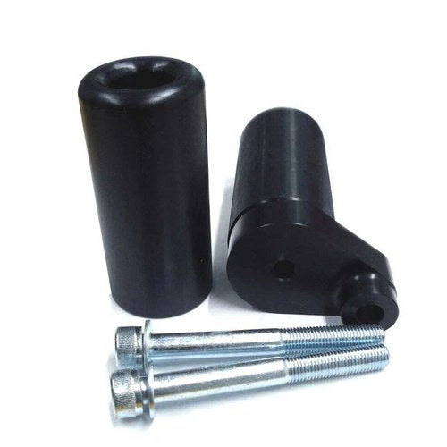 Shogun Motorsports Frame Slider, Black | 750-6349