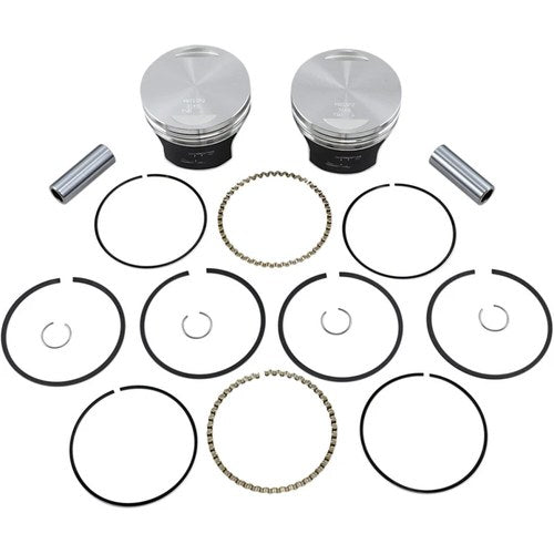 Wiseco Tracker Series Piston Kit (1030ci.) .020in Oversized | K0215P2