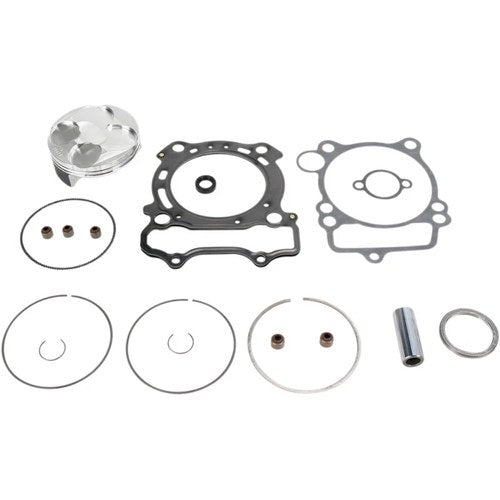 Wiseco Top End Kit, Standard Bore 77.00mm, 12.5:1 Compression | PK1401