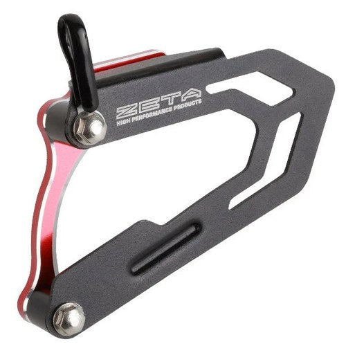 Zeta Case Saver with Cover, Red | ZE80-8002