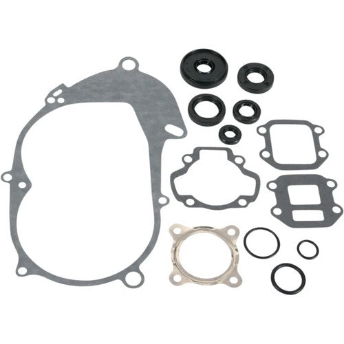 Moose Racing Complete Engine Gasket Kit w/ Oil Seals (0934-0118)