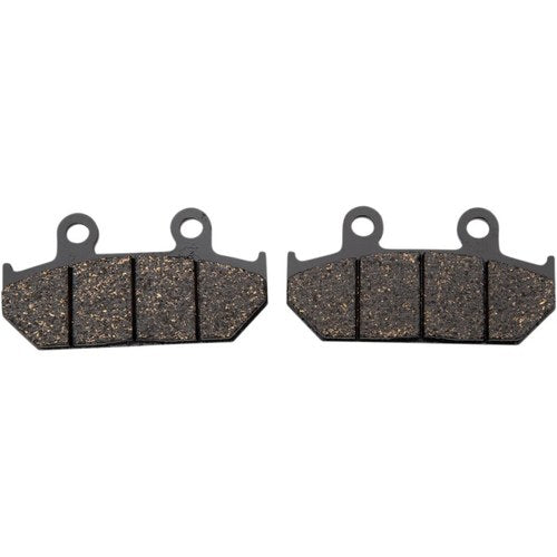 Sbs HF Ceramic Motorcycle Brake Pads (647HF)