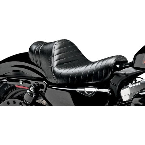 Le Pera Stubs Spoiler Seat - XL '10-'19 (Black) LK-416BLK