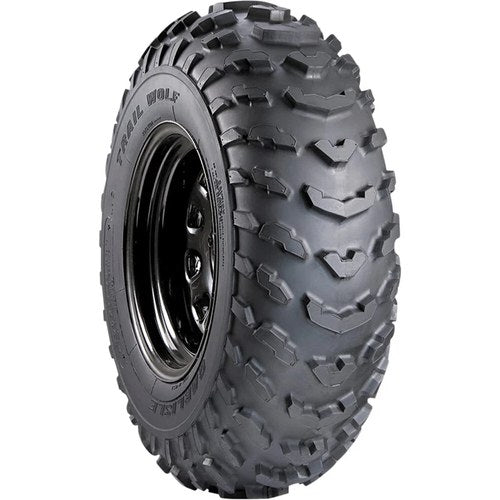 Carlisle Tires Tire - Trail Wolf - Front - 25x8-12 | 537062 | Sold Each