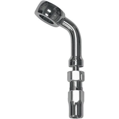 Magnum Byo Brake Banjo - 60 Degree 10mm - Stainless Steel | 392160