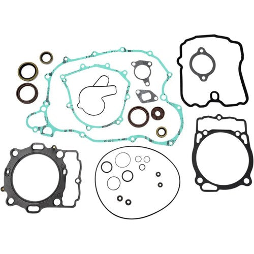 Moose Racing Complete Engine Gasket Kit w/ Oil Seals (0934-2895)
