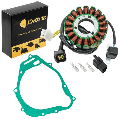 Stator And Gasket For Suzuki DRZ250 DR-Z250 2001 2002 2003 2004 2005 2006 2007