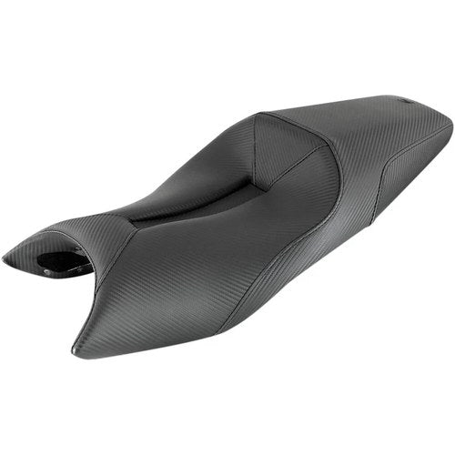 Saddlemen CF Track Seat - FTR1200 (Black) I19-10-0044