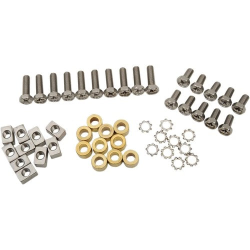 Yuasa Battery Bolt/Nut Set - 6X12/20 | PACK478030