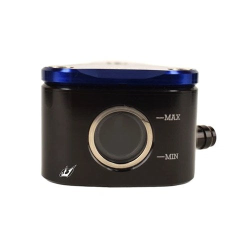 Driven Racing HAL0 Clutch Fluid Container 16cc - Universal Fit - Blue