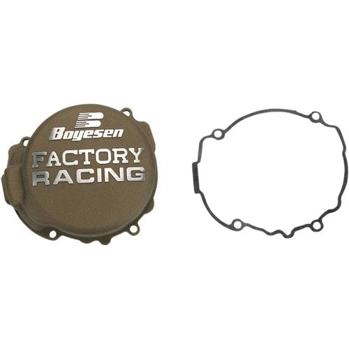 Boyesen Ignition Cover Gold | SC-41M