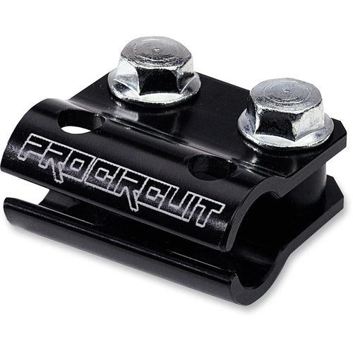 Pro Circuit Brake Hose Clamp (Black) PC4014-0000