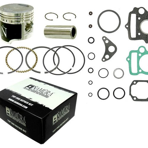 Namura Top End Repair Kit, Standard Bore 39.00mm, 10.0:1 Compression | NX-10051K