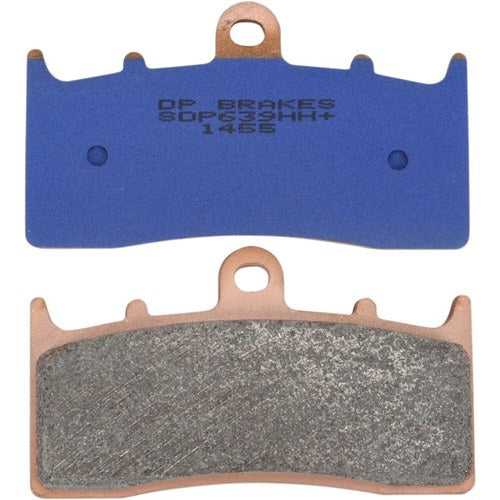DP Brakes Sdp Sport HH+ High Friction Front Brake Pads (SDP639HH)