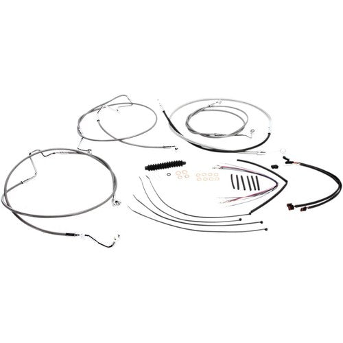 Magnum Stainless Steel XR Control Cable Kit | 589481