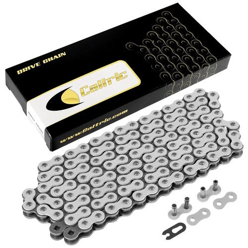 Drive Chain fits Suzuki GSXR750 GSX-R750 Gsx R750 1998- 2005 White