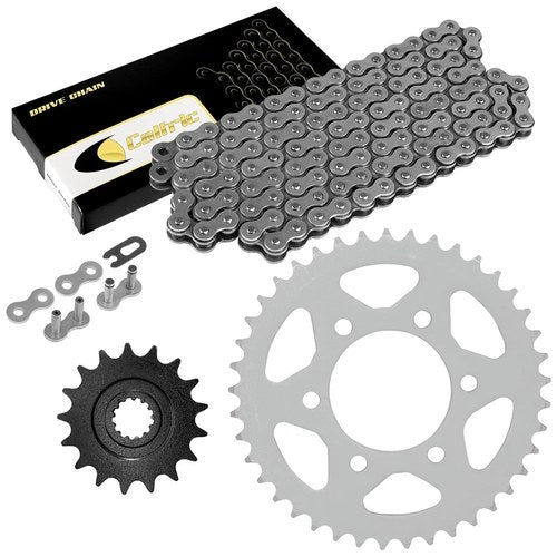 Celox Drive Chain and Sprockets for Kawasaki ZX1000 Ninja ZX10R 2008 2009 2010