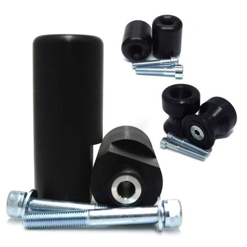 Shogun Motorsports Full Slider Kit, Black | 755-6709