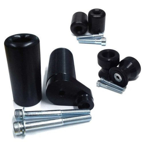 Shogun Motorsports Full Slider Kit, Black | 755-6349