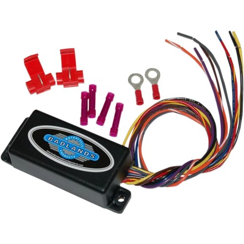 Badlands Run/Brake/Turn Module | ILL-01