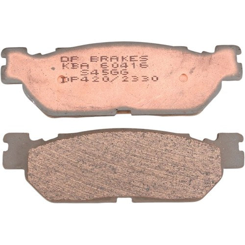 DP Brakes Standard Sintered Metal Brake Pads (DP420)