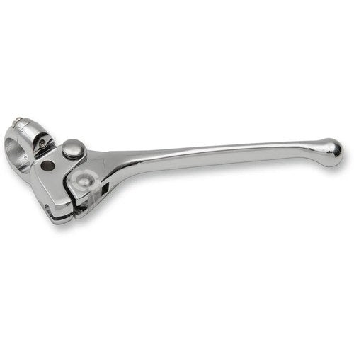Drag Specialties Chrome Clutch Lever for '65 - '67 | 07-0513