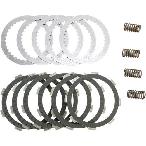 Ebc Drcf Series Carbon Fiber Clutch Kit (DRCF045)