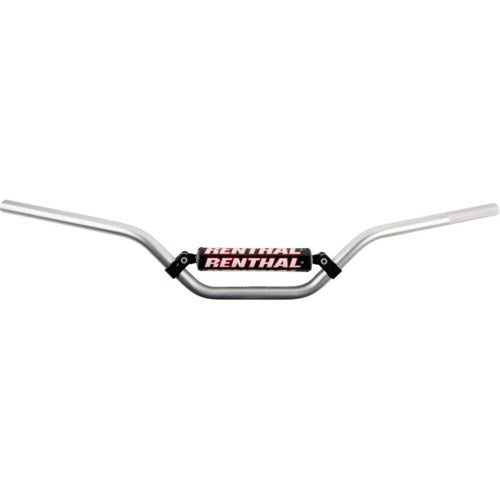 Renthal Silver 7/8" 768 6" Trials Handlebar | 76802SI04254