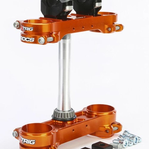 Xtrig Roc Clamp, Orange |