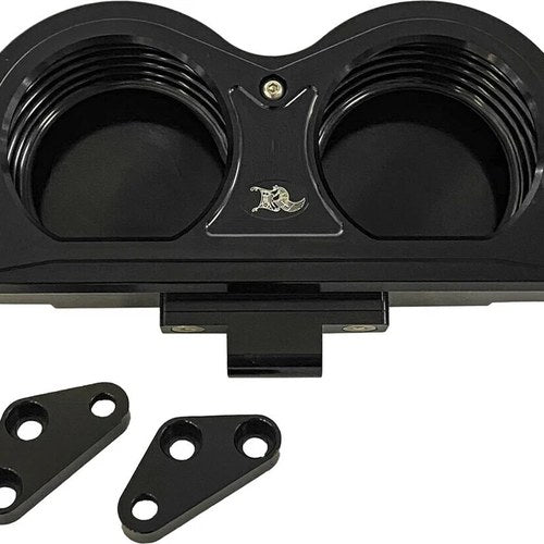 Kens Factory Next Level Gauge Relocation Fltr/Flhx 14-21 | KFH-01
