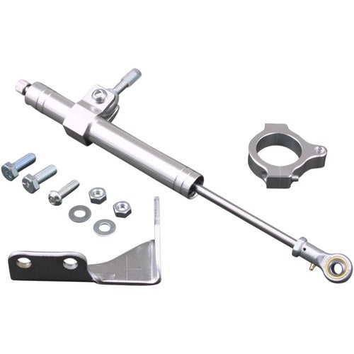 Drag Specialties Steering Damper Kit - L'88-'03 XL | 31472-BC1