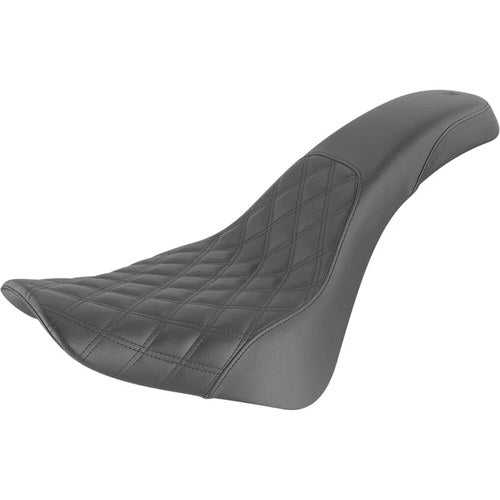 Saddlemen Profiler Seat - Lattice Stitched (Black) 818-33-149