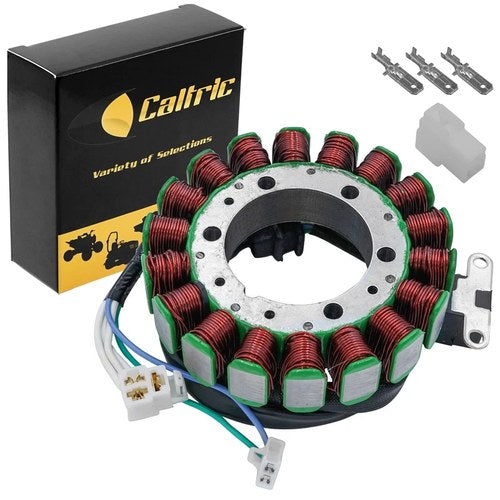 Stator for Suzuki 32101-10F10 32101-10F11 Magneto