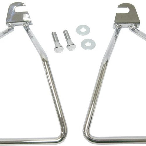 HardDrive Saddlebag Support Brackets, Single Bolt | 05-211