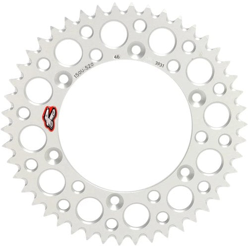 Renthal Sprocket - Yamaha - 46-Tooth | 150U-520-46GBSI