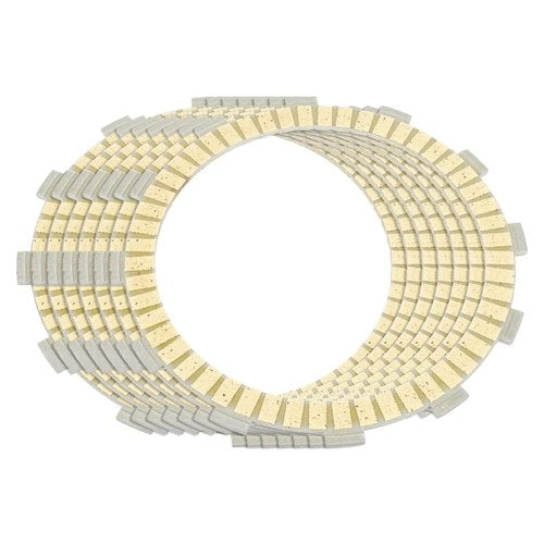 Clutch Friction Plates for Kawasaki ZR750C Zephyr 750 1991 1992 1993