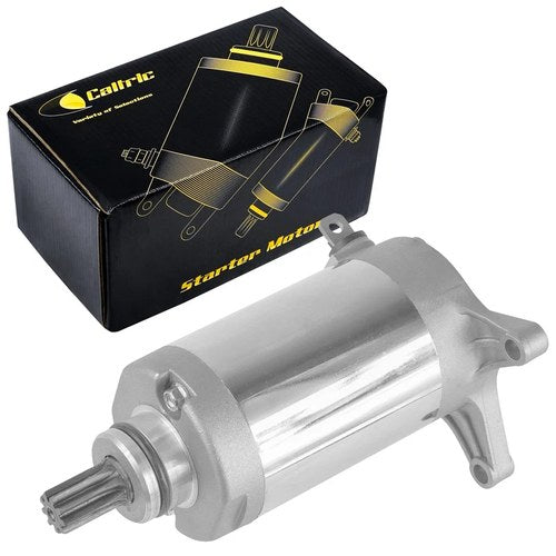 Starter for Yamaha XV250 Route 66 1988-1990 / 2Uj-81800-03-00 2Uj-81890-00-00